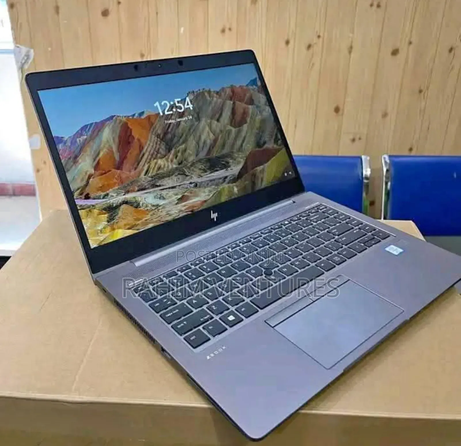 Laptop HP ZBook 14u G6 16GB Intel Core i7 SSD 512GB