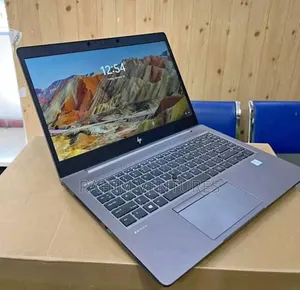 Laptop HP ZBook 14u G6 16GB Intel Core i7 SSD 512GB