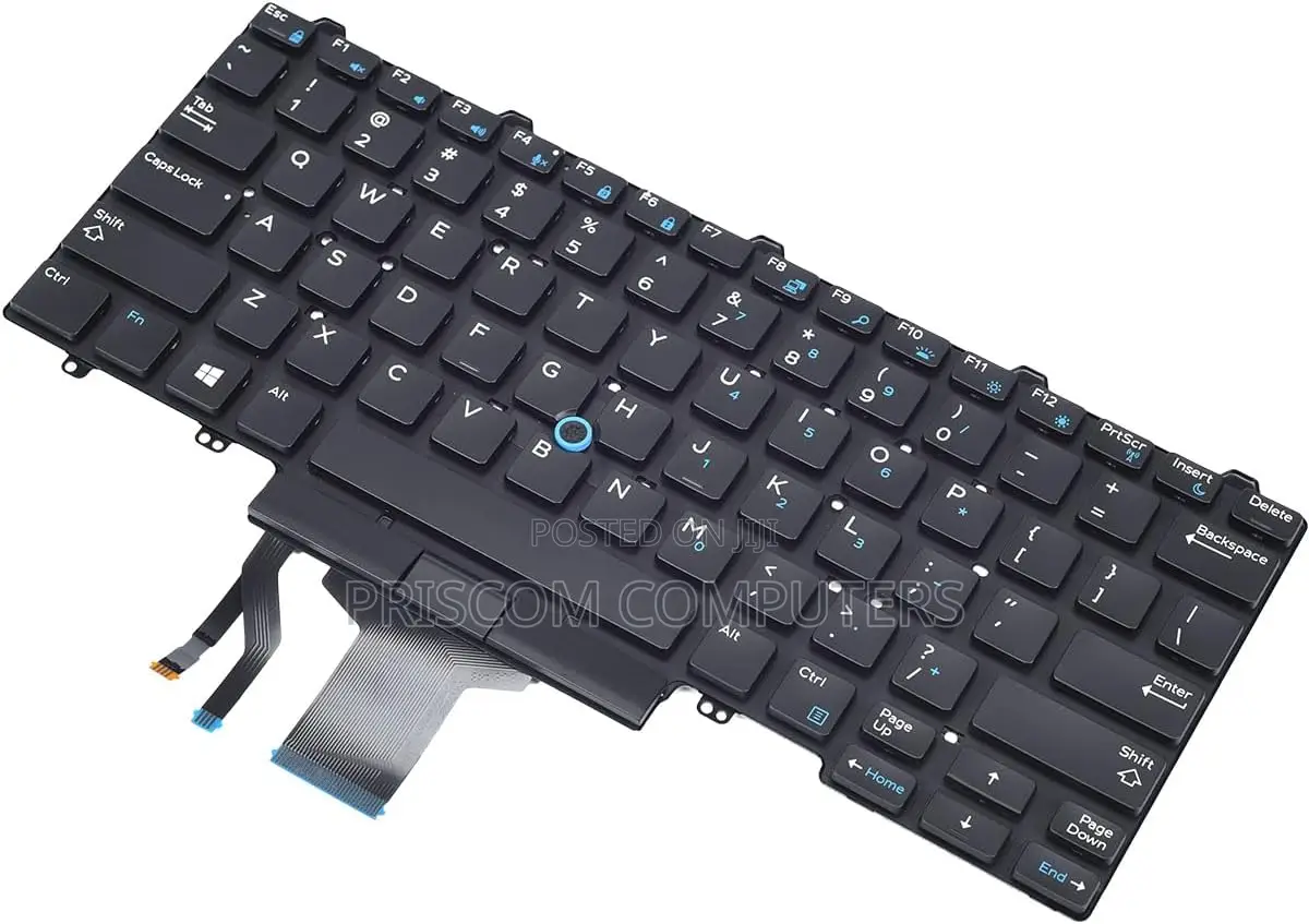 Replacement Keyboard for Dell Latitude E5450 E5470