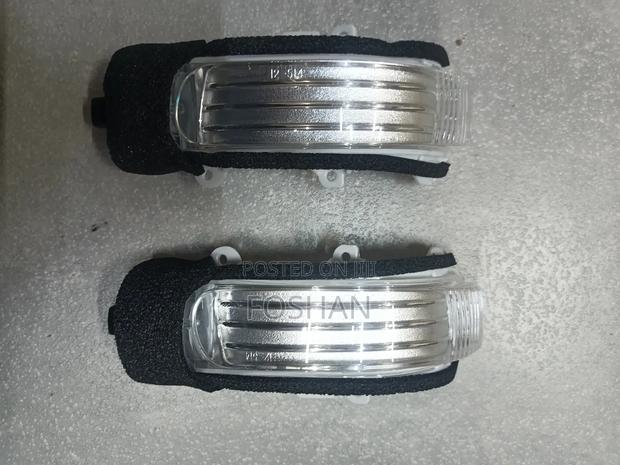 Vanguard Side Mirror Blinker