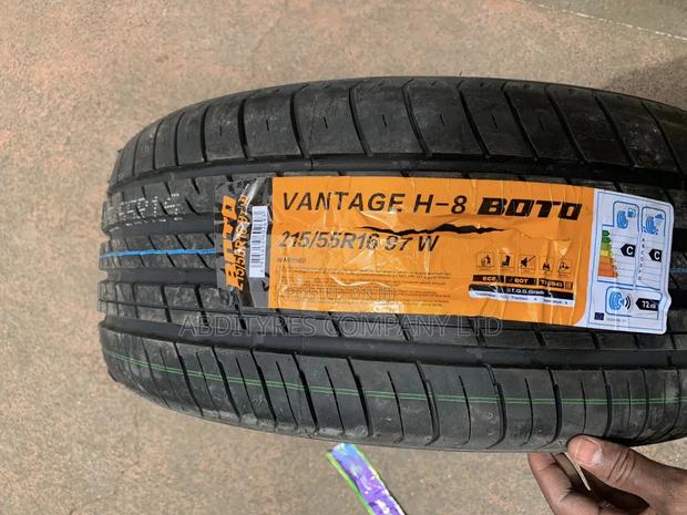 215/55r16 Boto - main view