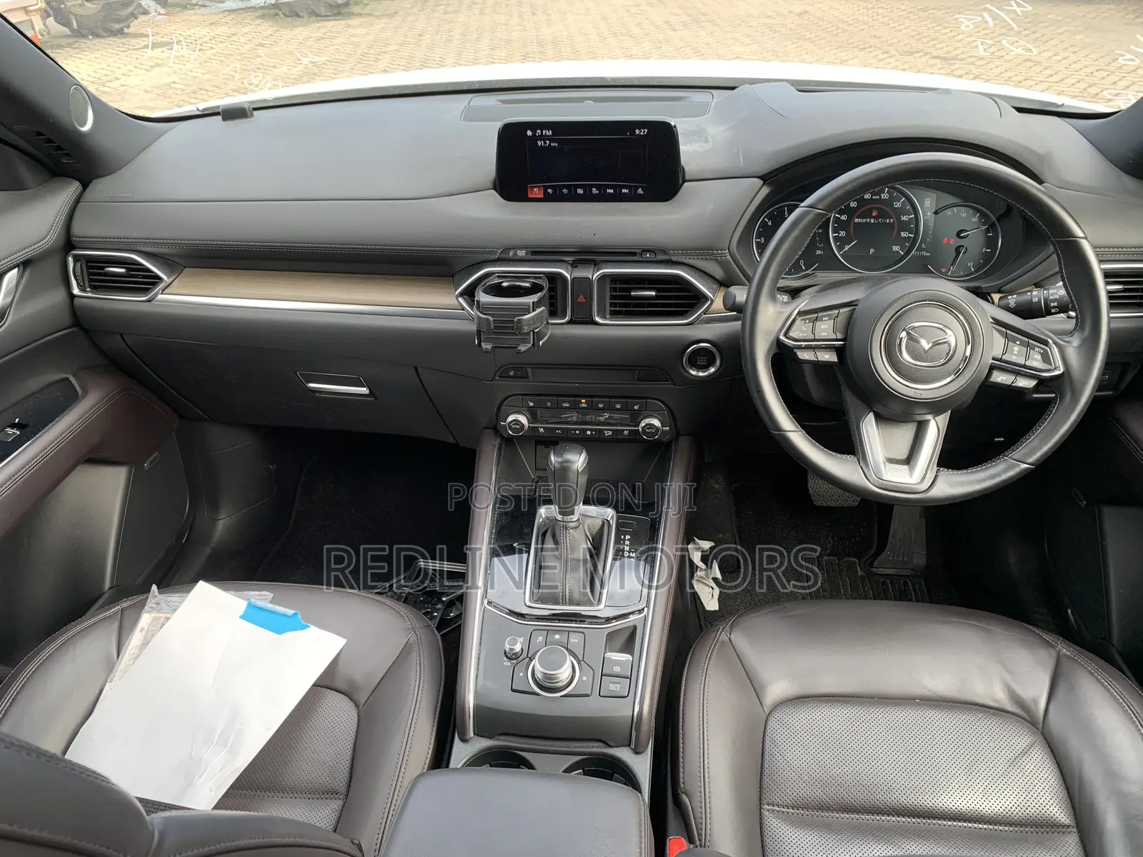 Mazda CX-5 2.2 Diesel AWD 2018 Off white