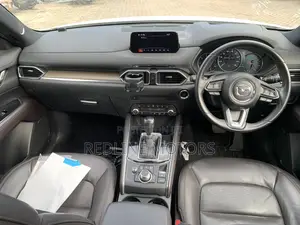 Mazda CX-5 2.2 Diesel AWD 2018 Off white