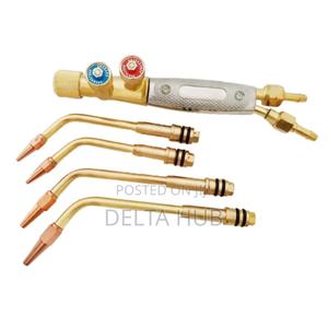 Cheap and High Quality Oxyacetylene Gas Welding Torch - thumbnail 2