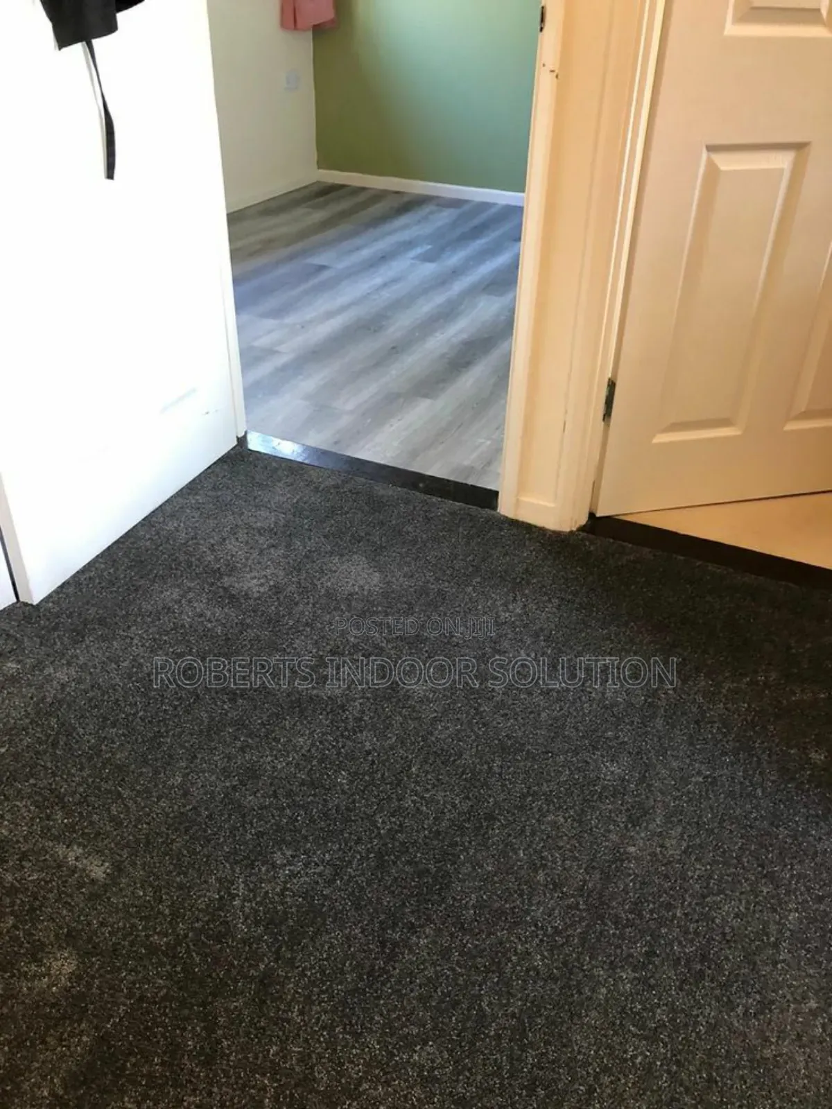 Delta Carpet From Plush to Patterned