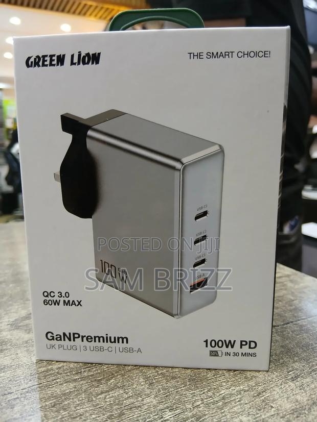 Greenlion Ganpremium