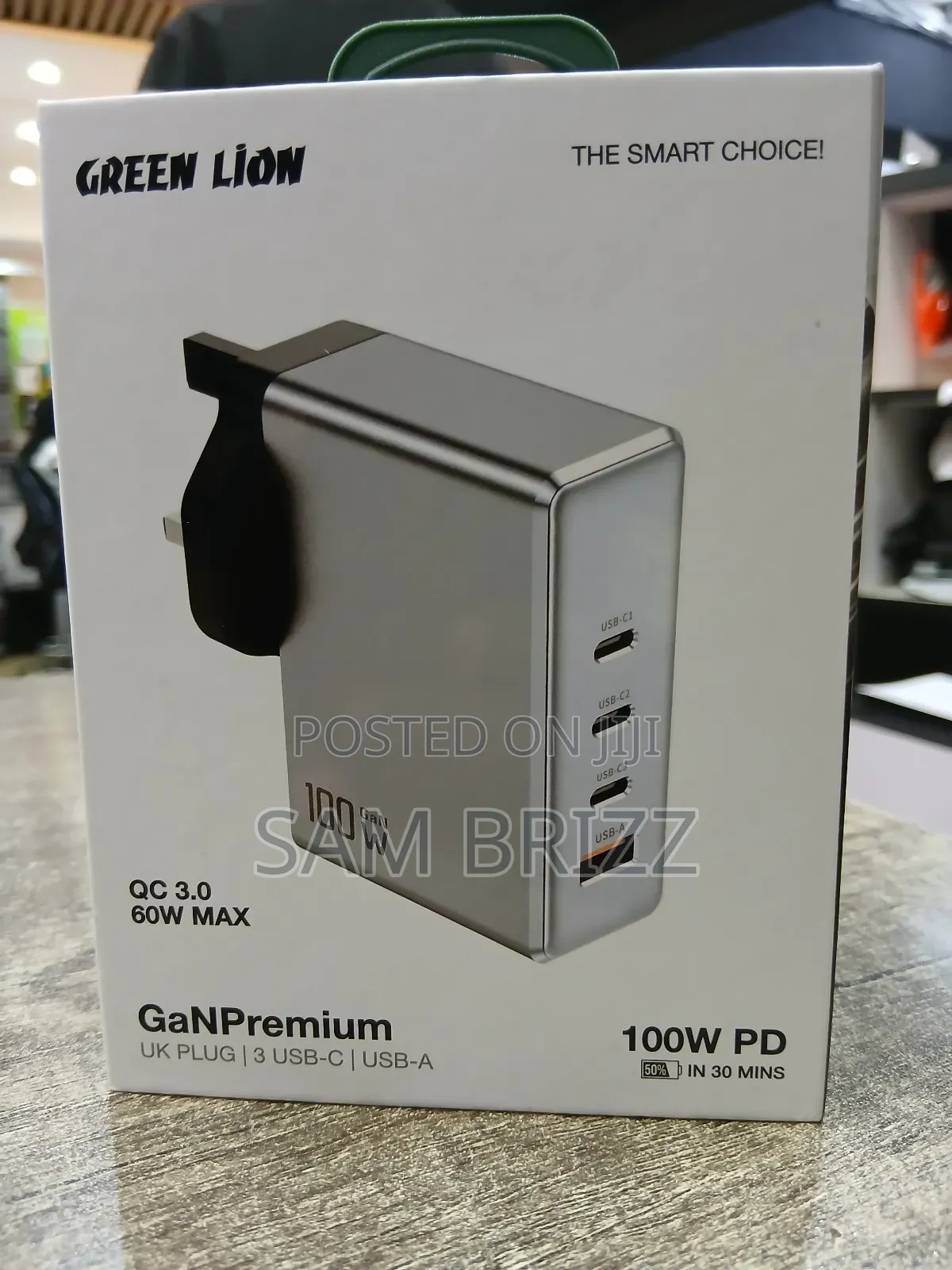 Greenlion Ganpremium