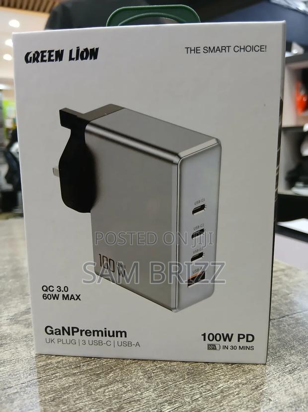 Greenlion Ganpremium - thumbnail 2
