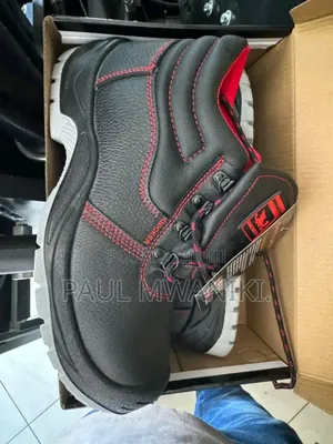 Safety Boots Available
