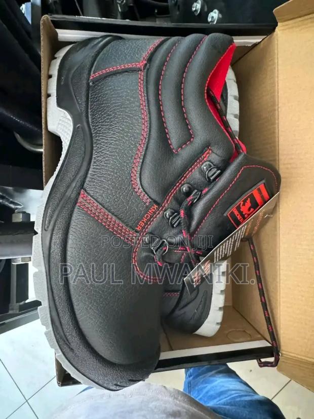 Safety Boots Available - thumbnail 3