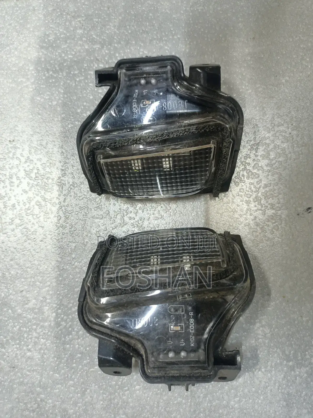 Cx5 2012 Side Mirror Blinker