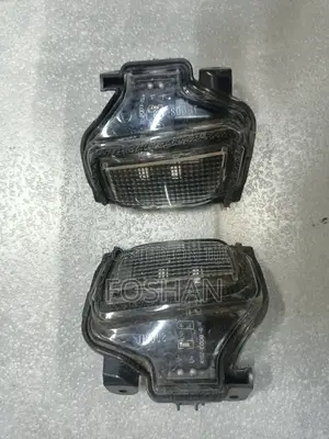 Cx5 2012 Side Mirror Blinker