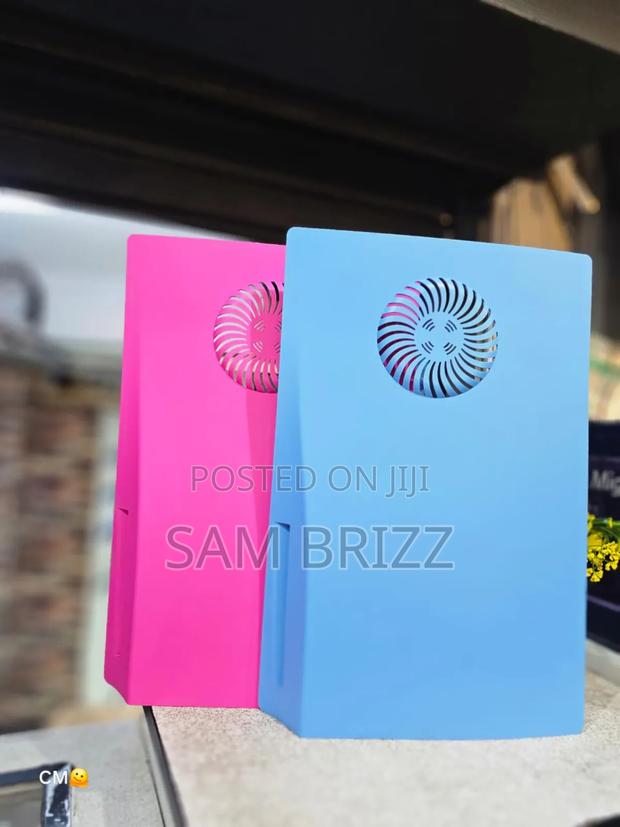 Ps5 Skin Case - main view