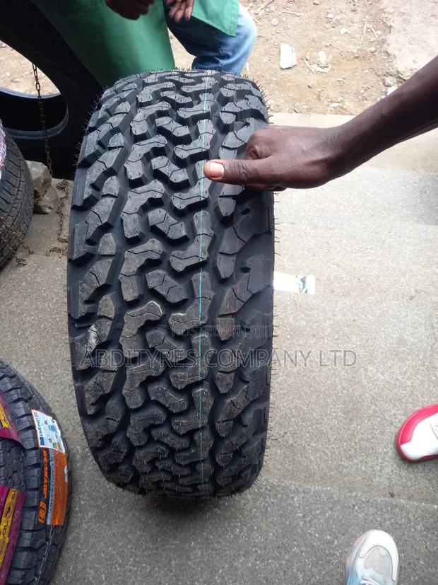 265/60r18 Maxtrek - main view