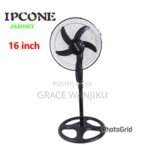 *Ipcone* 16" Stand Fan -