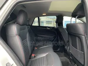 Mercedes-Benz GLE-Class GLE 350d 4MATIC 2018 Off white