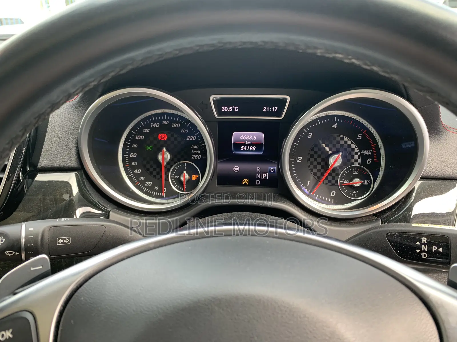 Mercedes-Benz GLE-Class GLE 350d 4MATIC 2018 Off white