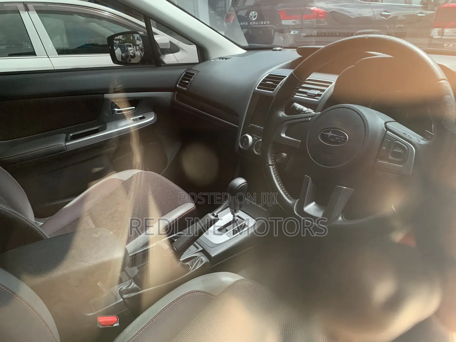 Subaru XV Touring 2018 Ivory