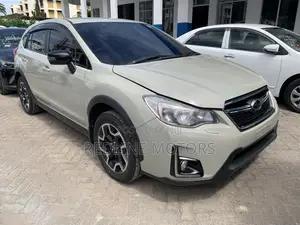 Subaru XV Touring 2018 Ivory