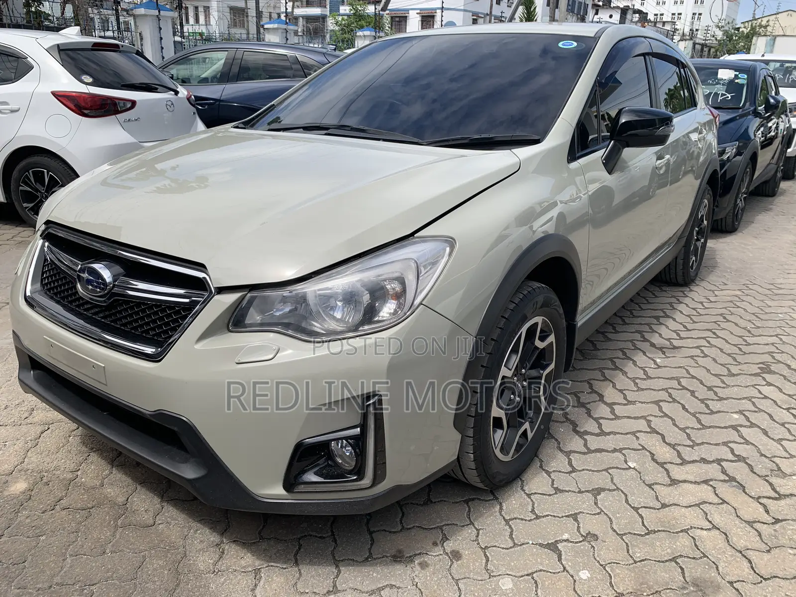 Subaru XV Touring 2018 Ivory