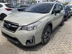 Subaru XV Touring 2018 Ivory