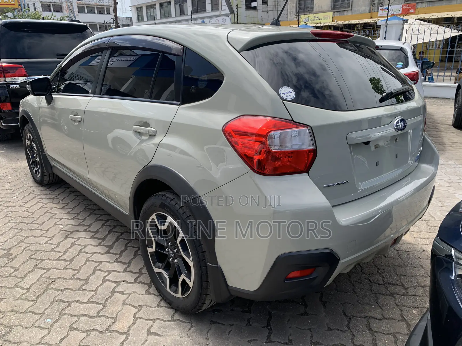 Subaru XV Touring 2018 Ivory