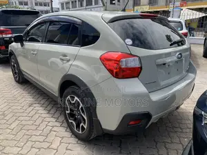 Subaru XV Touring 2018 Ivory