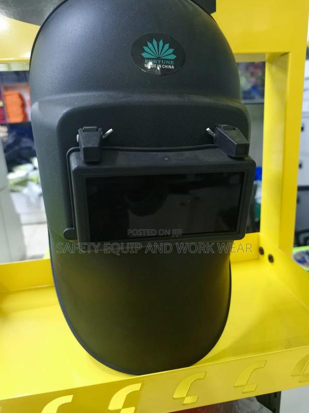 Pro Welding Shield - main view