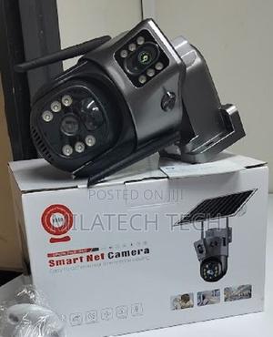 Dua Lens V380 Solar Camera - thumbnail 2