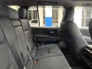 Toyota Land Cruiser 3.5 Petrol 4WD 2022 Black