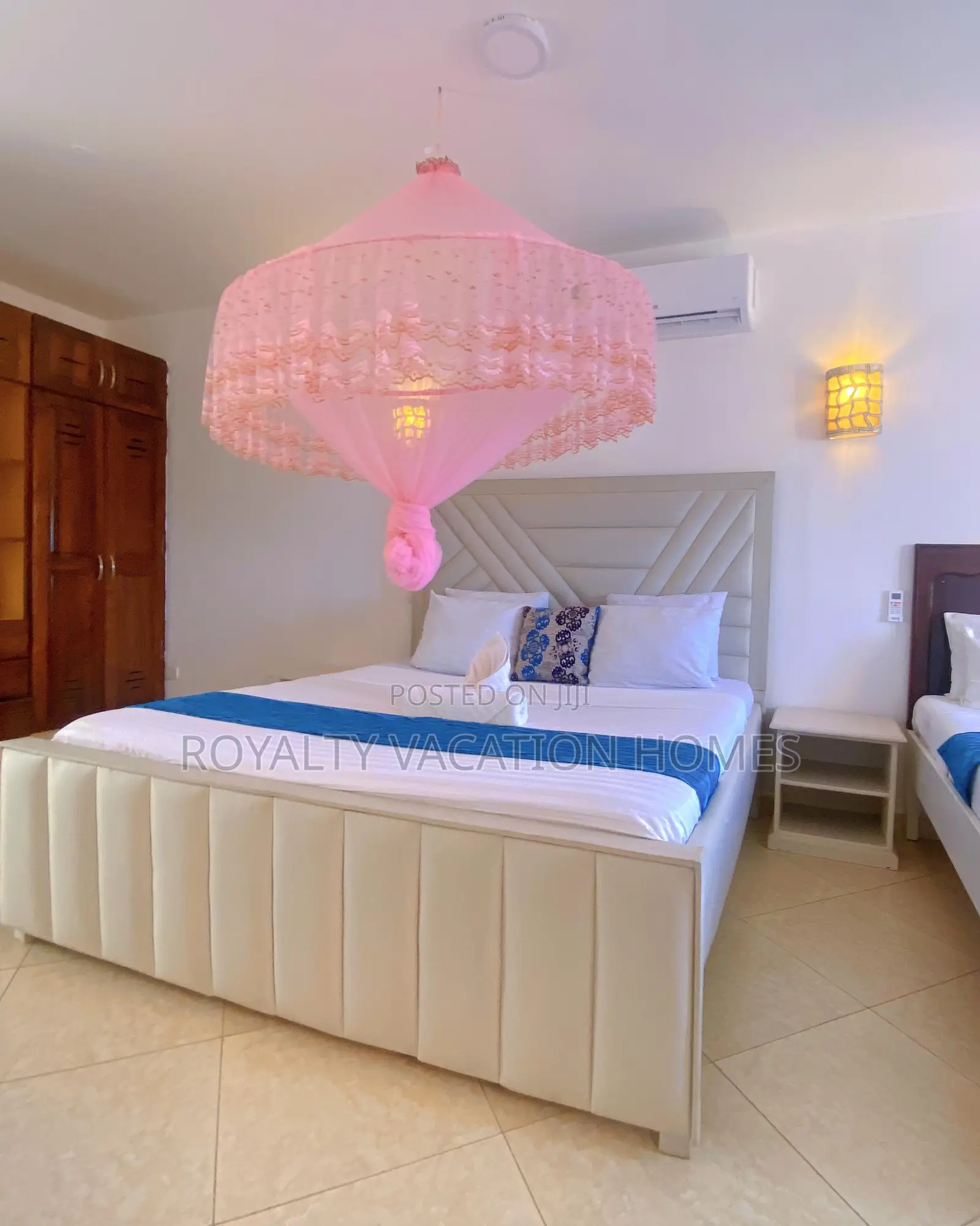 Affordable 2 Br Beach Airbnb Apartment in Mombasa