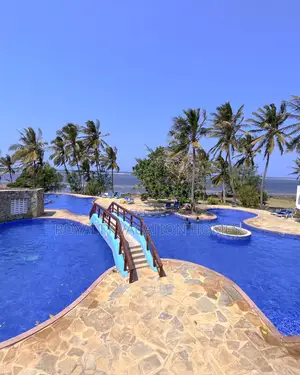 Affordable 2 Br Beach Airbnb Apartment in Mombasa