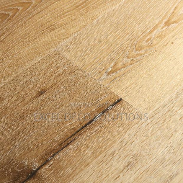 "Spc Flooring – Water Resistant. Worry Resistant." - main view