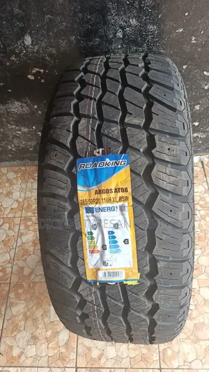 285/50r20 Road King Tyres Brand New