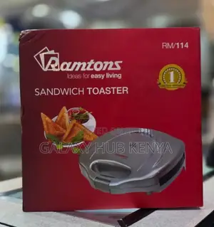 Ramtons Sandwich Toaster