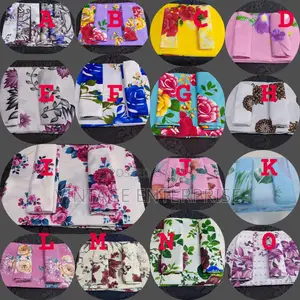 4pcs Bedsheets