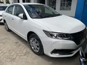Toyota Premio 1.5 FWD 2018 Off white