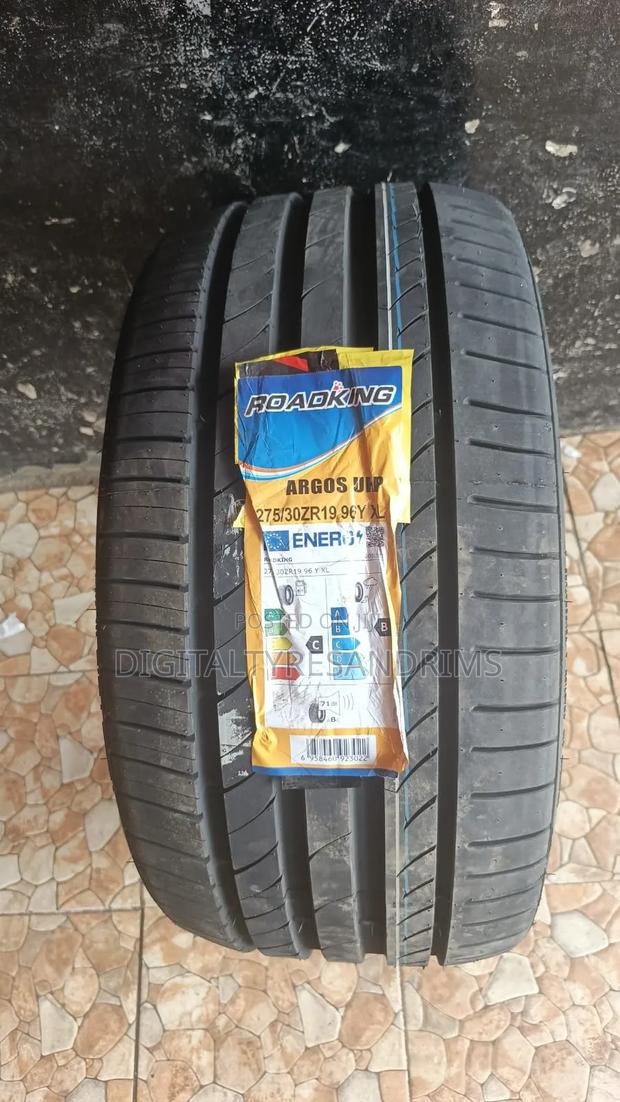 275/30r19 Road King Tyres Brand New