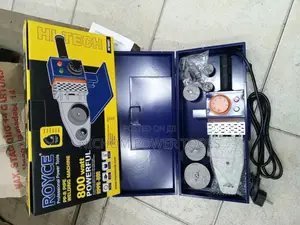 Royce PPR Machine