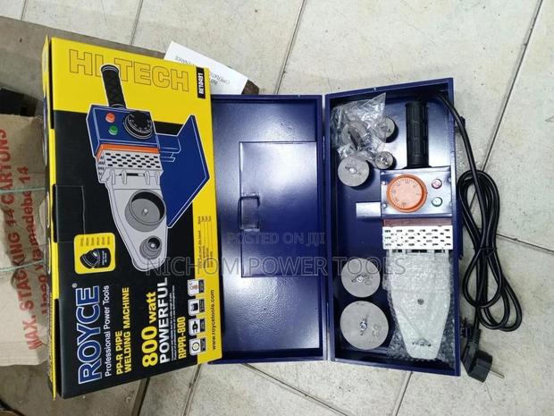 Royce PPR Machine