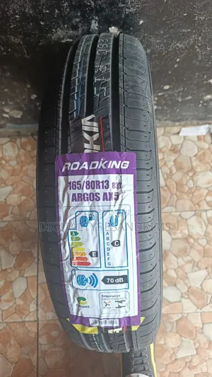 165/80r13 Road King Tyres Brand New
