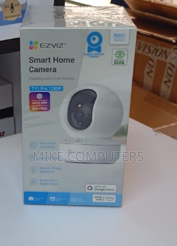 Ezviz Ty1 Wireless Indoor Pan Tilt Night Vision 023233
