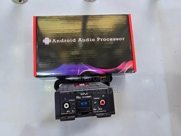 4-Channel Automotive DSP Hi-Fi Amplifier, - thumbnail 10