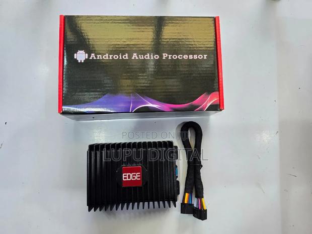4-Channel Automotive DSP Hi-Fi Amplifier, - thumbnail 11