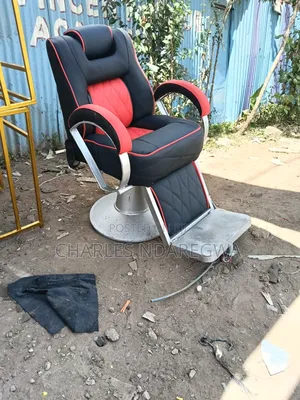 Kinyozi Chair