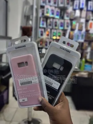 S8 Silicone Case
