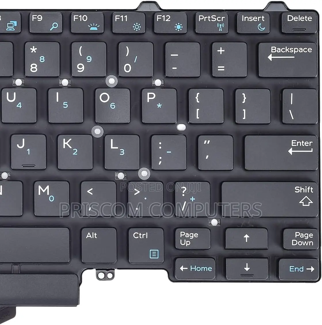 Replacement Keyboard for Dell Latitude E5450 E5470
