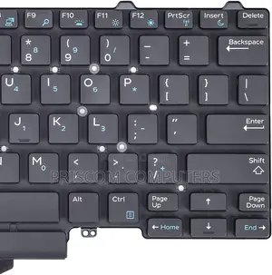 Replacement Keyboard for Dell Latitude E5450 E5470