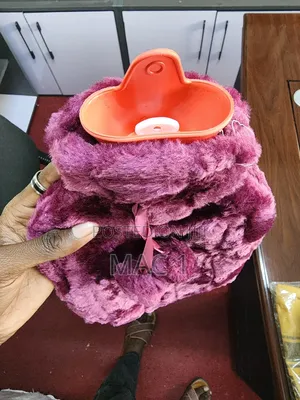Maroon 2 LTRS Hot Water Bottle
Soft Faux Fur