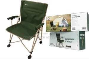 Greenlion Outdoor Camping Chair